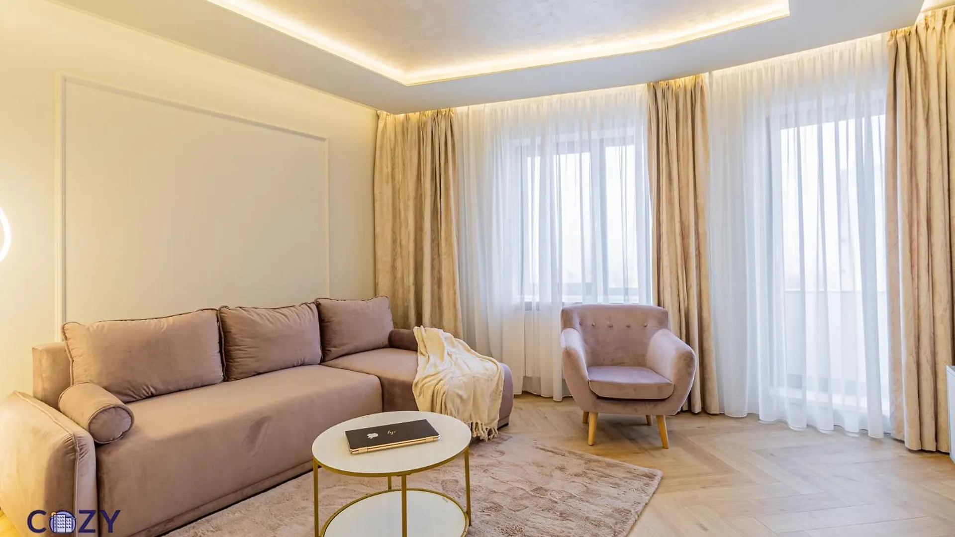 Apartment Cozy Premium Collection - Studios & Suites Bucharest Romania