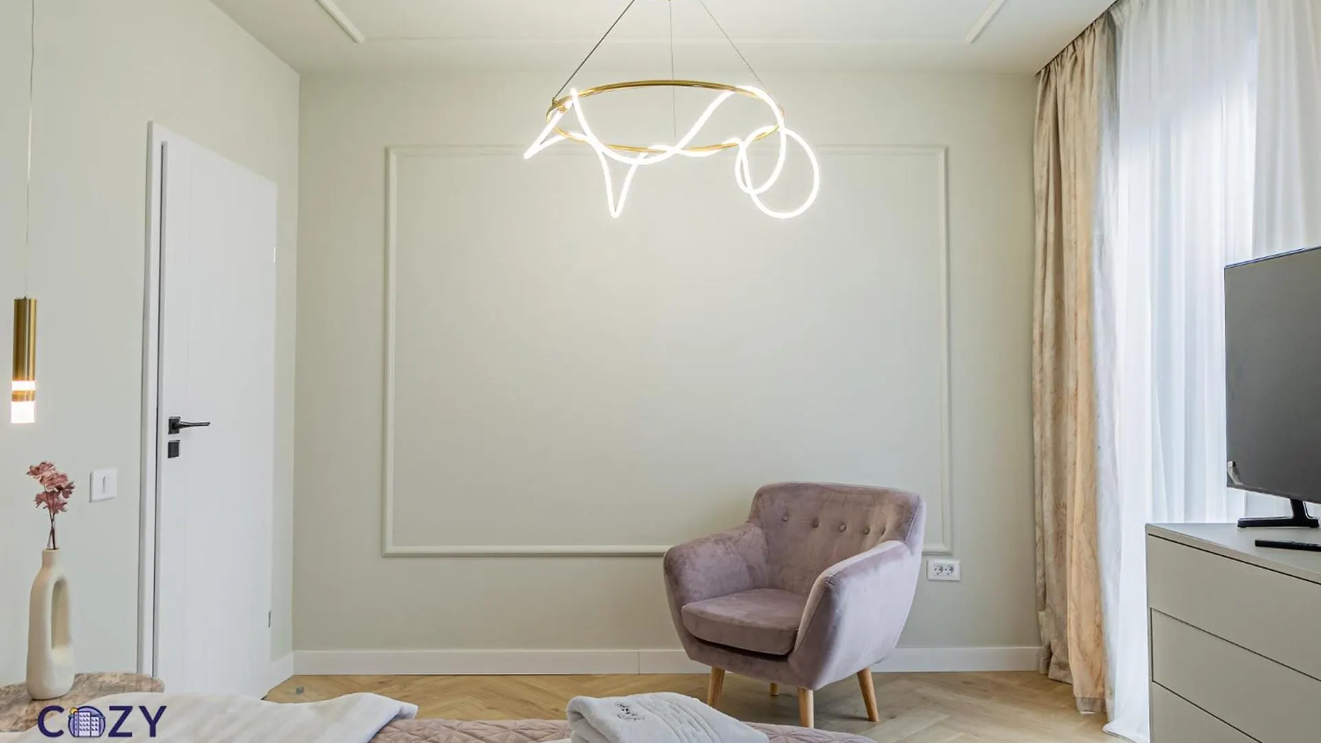 Cozy Premium Collection - Studios & Suites Bukarest Rumänien