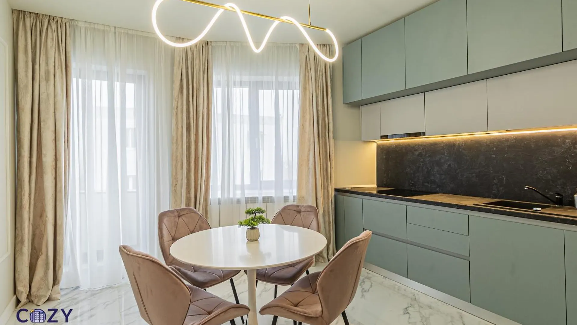 Cozy Premium Collection - Studios & Suites Bukarest