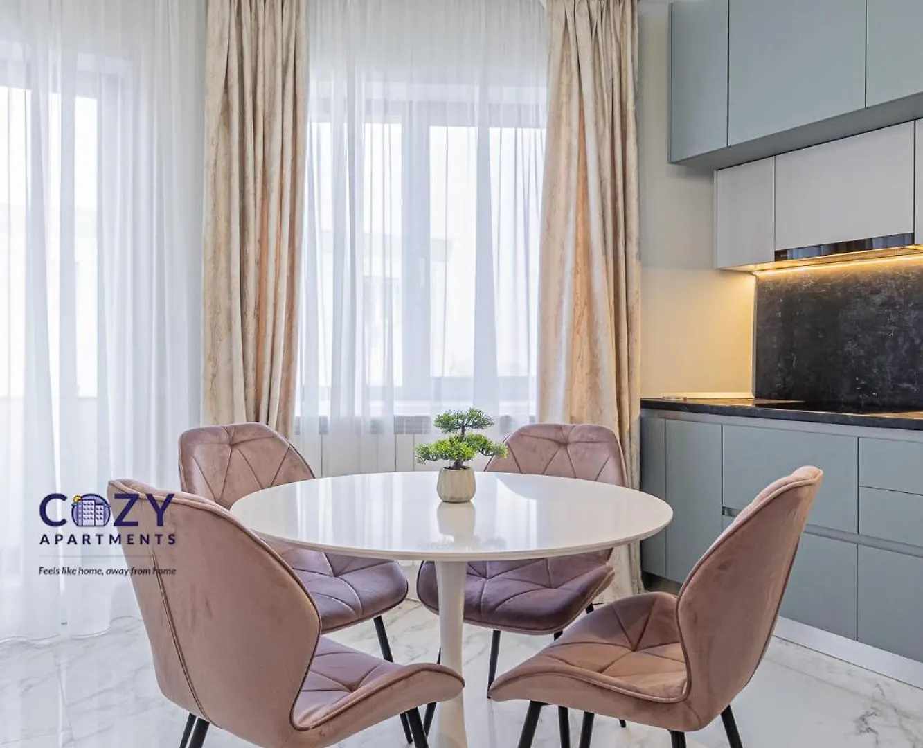 Lägenhet Cozy Premium Collection - Studios & Suites Bukarest