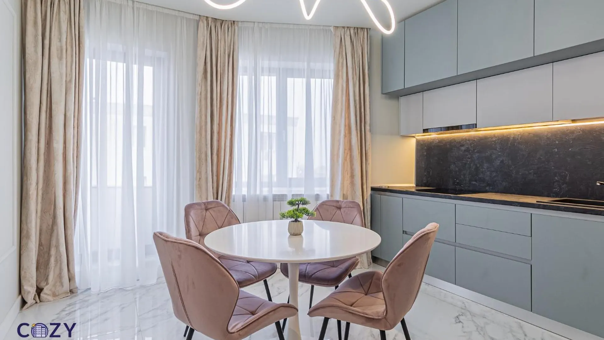 Cozy Premium Collection - Studios & Suites Bukarest Rumänien