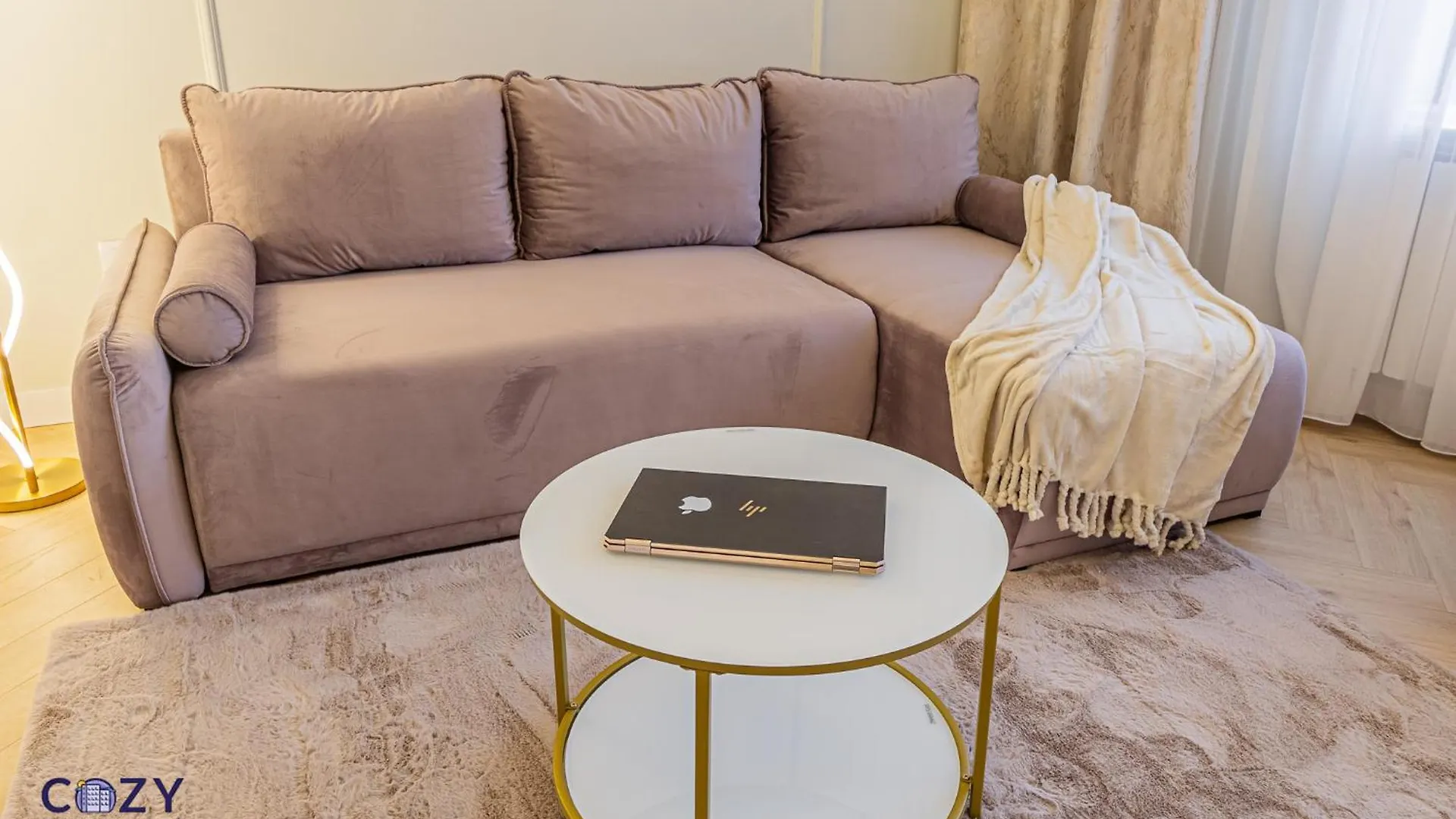 Lägenhet Cozy Premium Collection - Studios & Suites Bukarest Rumänien